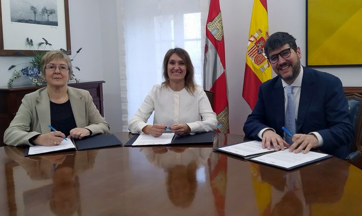 Una imagen de la rúbrica este martes. /Jta.