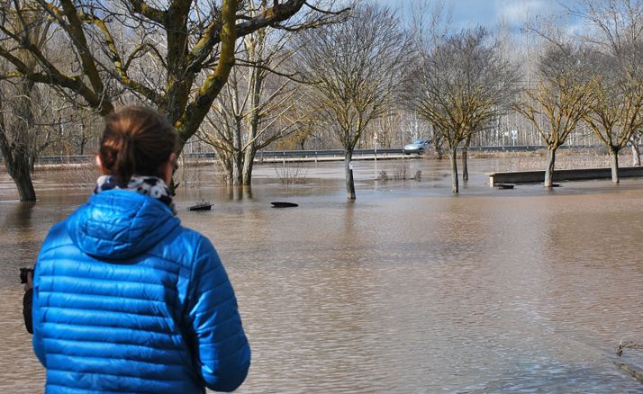 La Junta actualiza las Guías de respuesta ante el riesgo de inundaciones