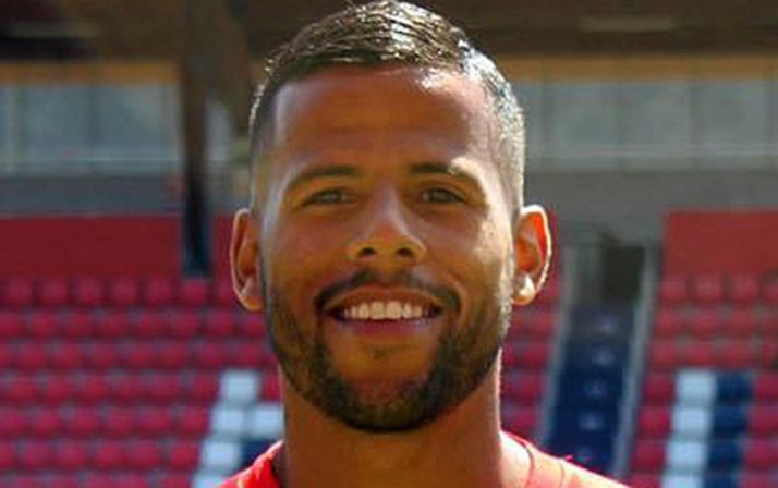 Dos partidos de sanción para Gus Ledes 