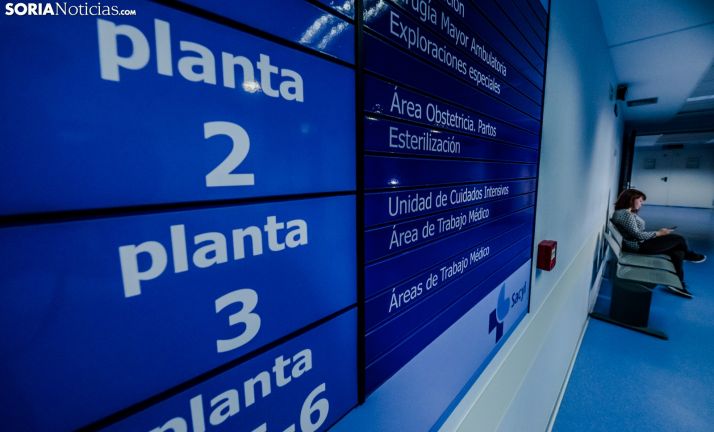 Una imagen del interior del Santa Bárbara. /SN