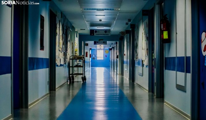 Aprobados 554.628 euros para suministros del Complejo Hospitalario de Soria 