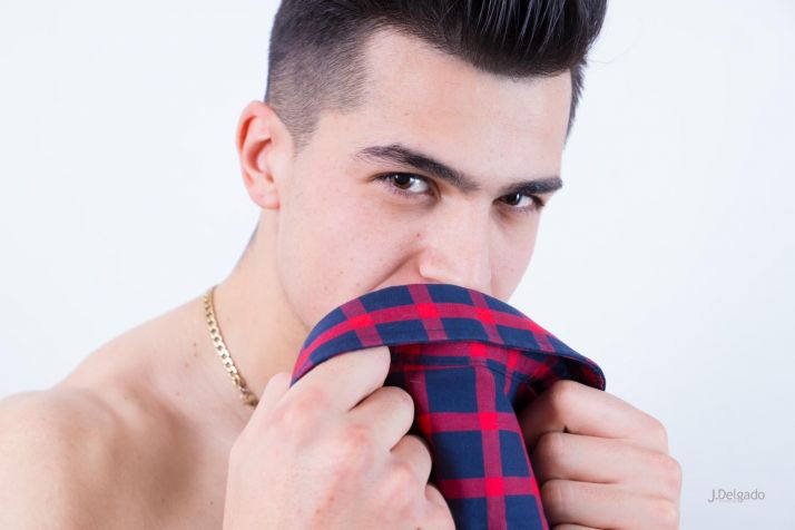 Así es Diego Quiza, el nuevo buenorro oficial de Soria