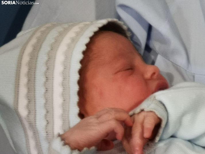  Pablo, primer soriano de 2020