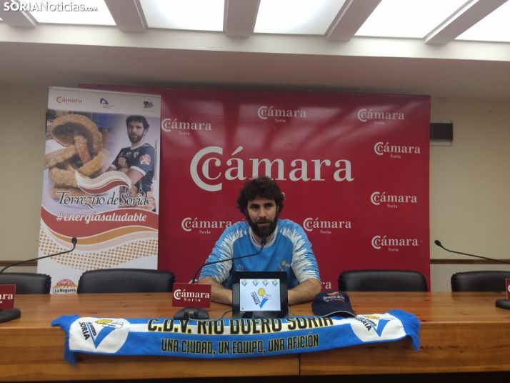 El Río Duero afronta el partido con ganas de dar un golpe a la clasificación