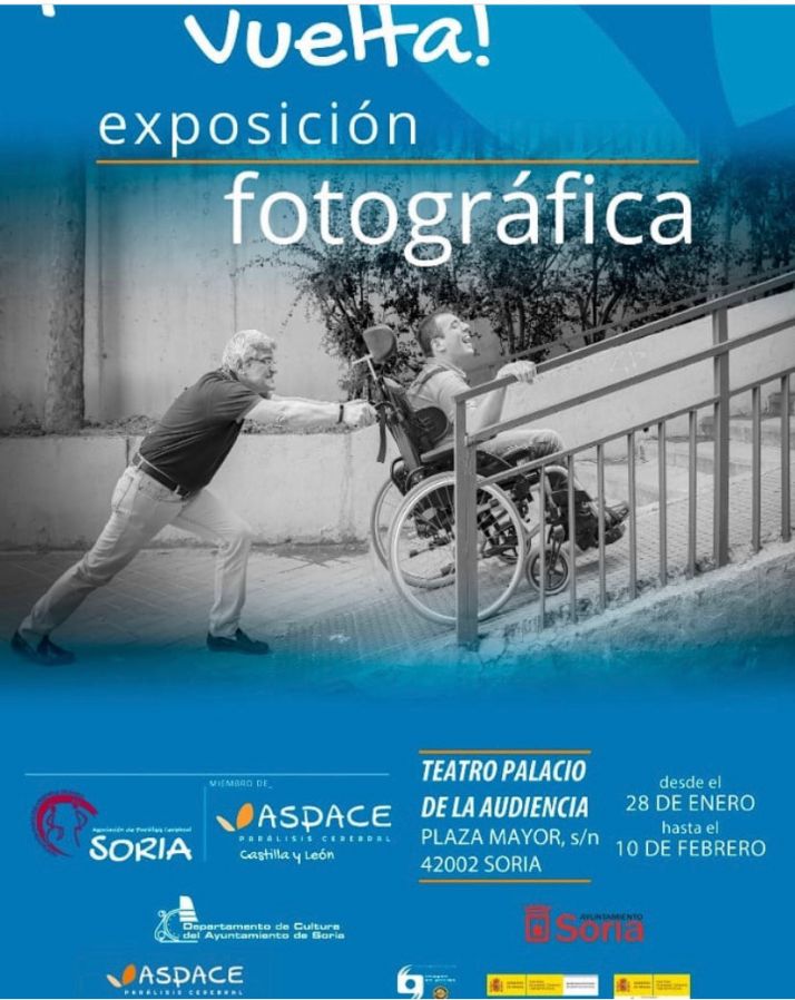 Aspace Soria presenta su nueva exposición Dale la Vuelta
