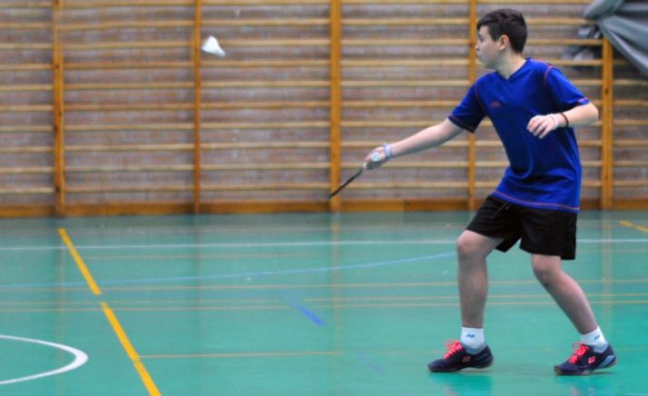 Javier Barrios, del CBS-CS24. 