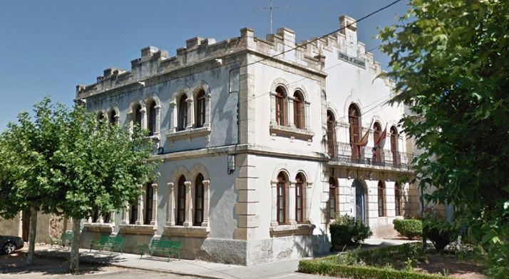 Comienzan las obras de rehabilitación de los juzgados del Burgo de Osma