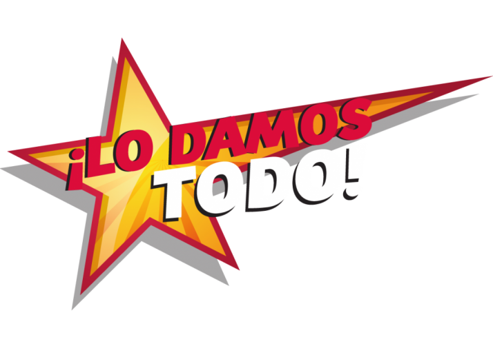 Conoce los ganadores de Lo Damos Todo