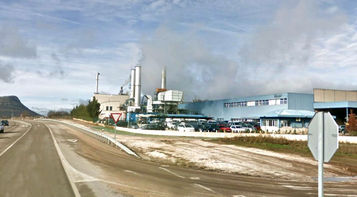 Una imagen de la factoría. /GM