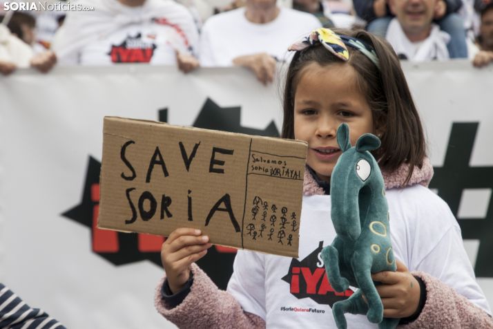  El año en que Soria dijo ¡Basta!