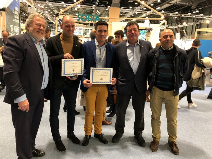 Vinuesa y Monteagudo de las Vicarías reciben el título de pueblos más bonitos de España