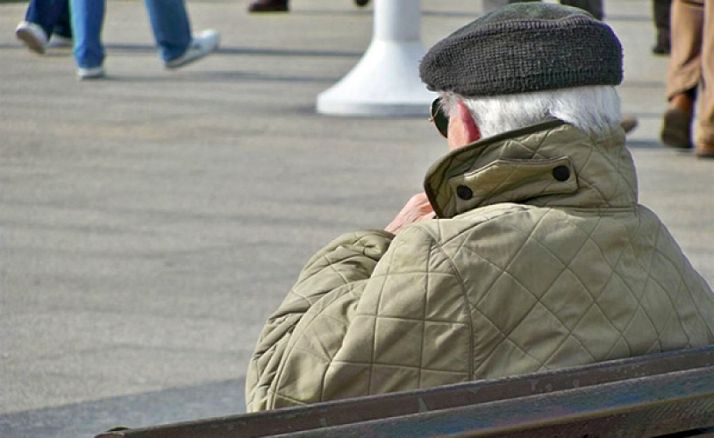 La pensión media en Soria, por debajo de la española