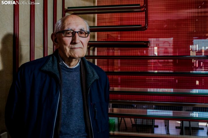 Goyo Alonso deja la Soria Ya por su partidismo