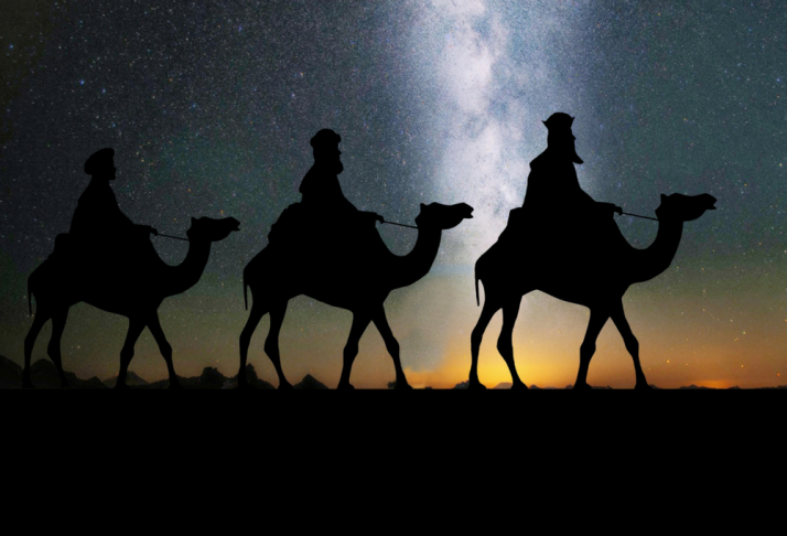 SS.MM. los Reyes Magos llegarán abrigados, pero sin paraguas