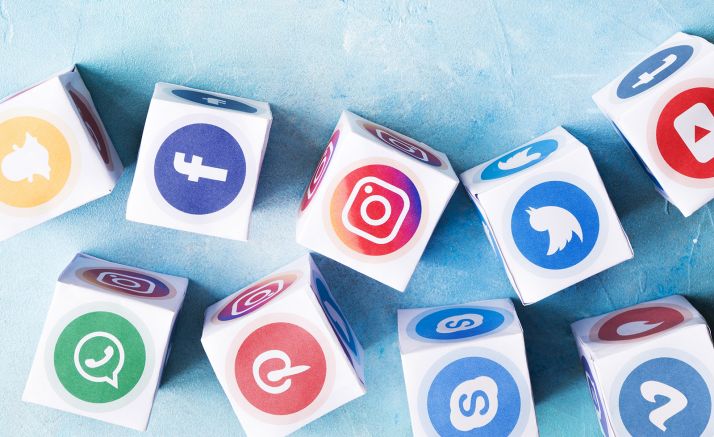 Los perfiles de las redes sociales de la Junta suman 665.000 seguidores