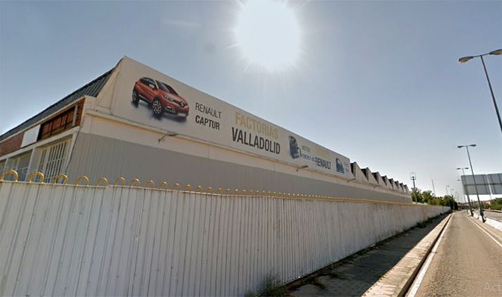 Imagen de una de las factorías de FASA. /GM