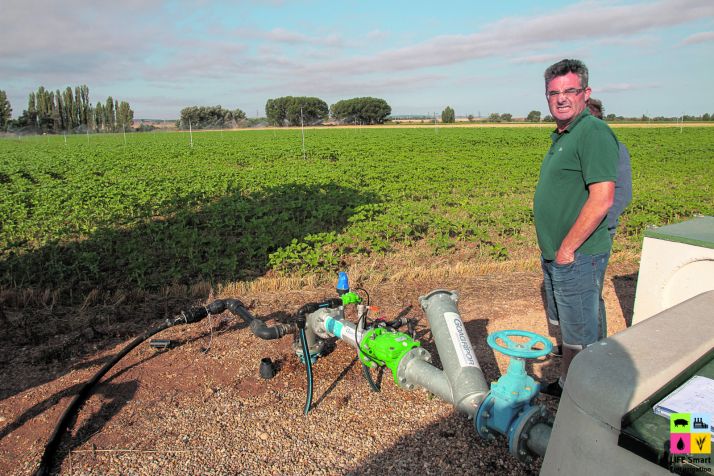 LIFE Smart Fertirrigation, un proyecto para lograr un fertilizante sostenible