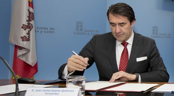 Juan Carlos Suárez-Quiñones, consejero. 