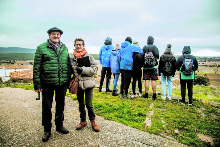 Valdegeña: Una excursión `molt especial´