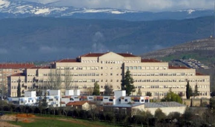 Una imagen del edificio. 