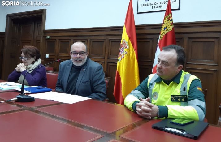 Bajan un 5% los accidentes de tráfico en la provincia