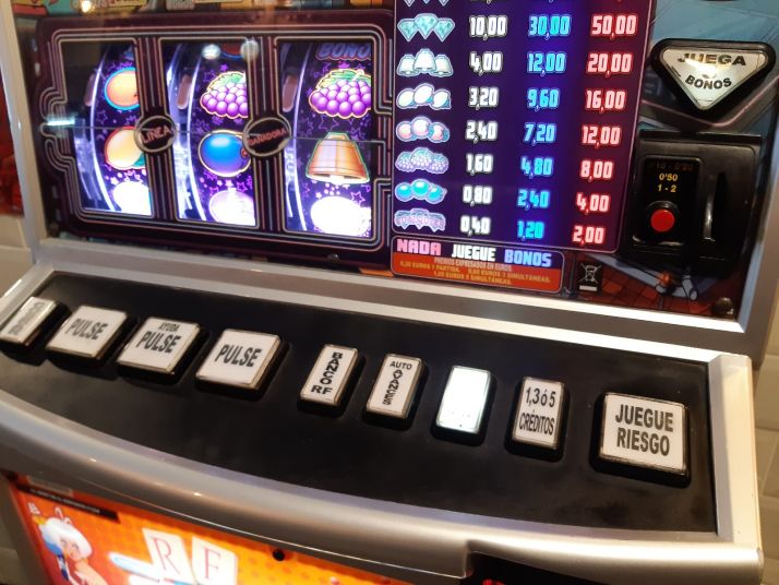 Nueva oleada de robos en máquinas tragaperras de toda la provincia esta madrugada