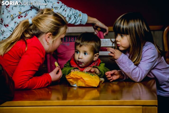 Soria gana población (197 habitantes) por primera vez en una década