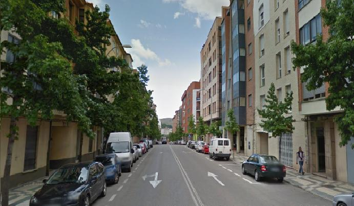 Ampliación: Un herido por arma blanca en la Avenida de Valladolid