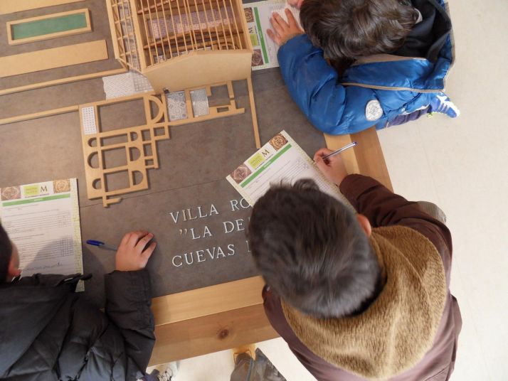 Más de 10.000 visitantes en 2019 para los museos del Traje y La Villa Romana