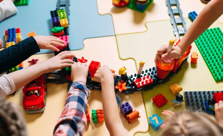 La Peonza programa campamentos de Semana Santa para facilitar la conciliación