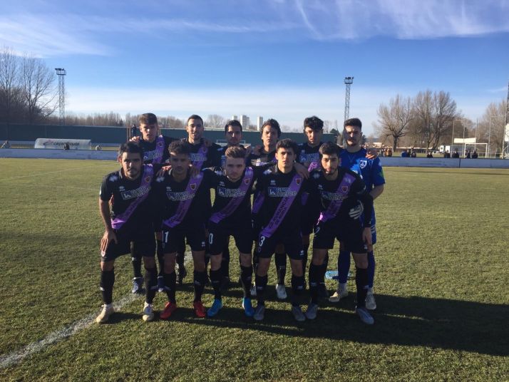 Numancia B empata a cero en el campo del Burgos Promesas