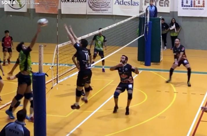 Voleibol: el Sporting disputa el derbi castellano contra el Valladolid