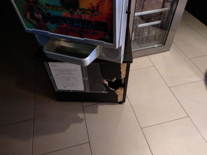 4 robos esta noche en bares de la ribera soriana