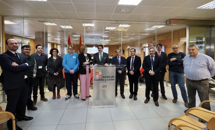 Presentación de las estadísticas del 1-1-2 correspondientes a 2019. 