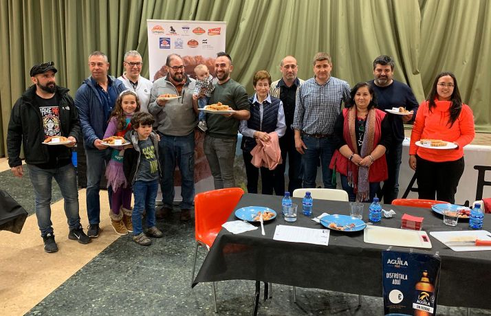 Los torreznos de La Tablada y de Antonio Munera convencen en Covaleda 