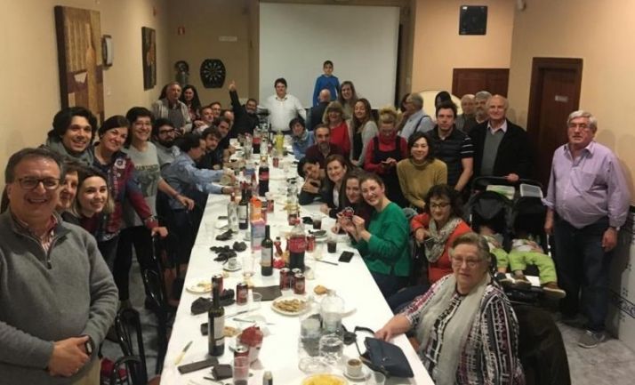 Más de 100 sorianos celebrarán el Jueves Lardero en Valencia con puro sabor a Soria