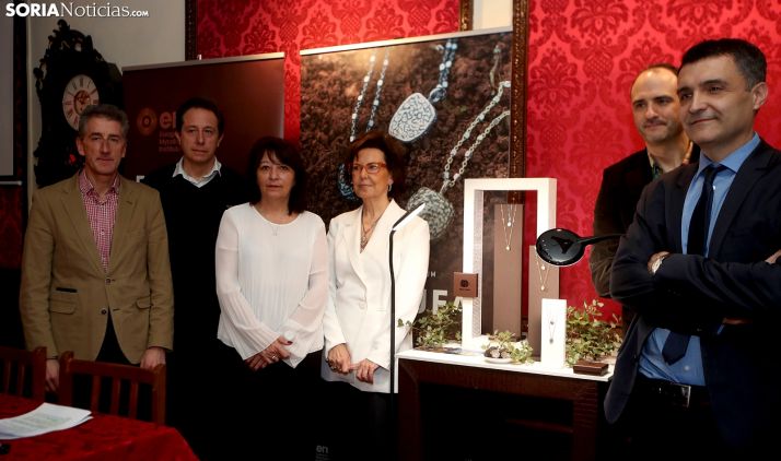 Nace la colección de joyas Trufforum, una apuesta clara por el trufiturismo