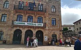 CSIF rechaza la nueva ocurrencia de Sacyl de sustituir profesionales sanitarios por voluntarios en la localidad palentina de Barruelo