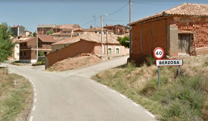 Imagen de Berzosa. /GM