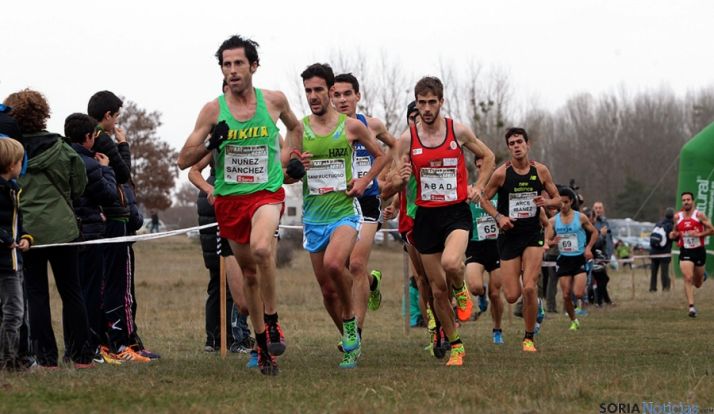 El Campeonato de España de Campo a Través por Clubes se retransmitirá por Teledeporte y por RFEA TV