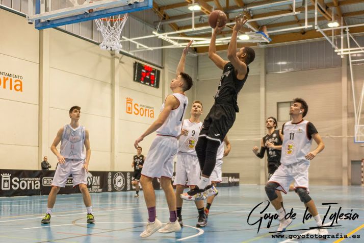 El CSB Soria afronta nuevos retos