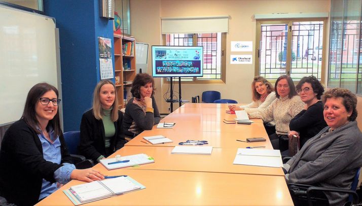 Presentan el proyecto SabeRural en el Semillero Intergeneracional de la Diputación de Soria