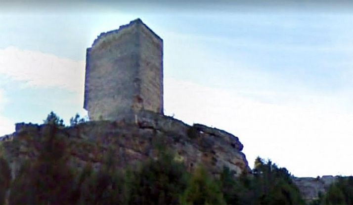 Una imagen del torreón. /GM