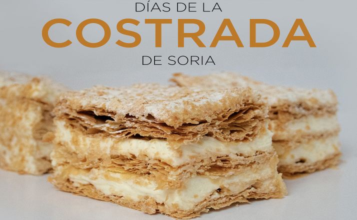 Los ‘Días de la Costrada de Soria’ tendrán cafés gratis, descuentos del 25% y regalos especiales 