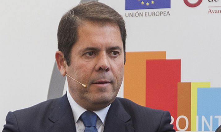 El empresario Gerardo Cuerva. /SN