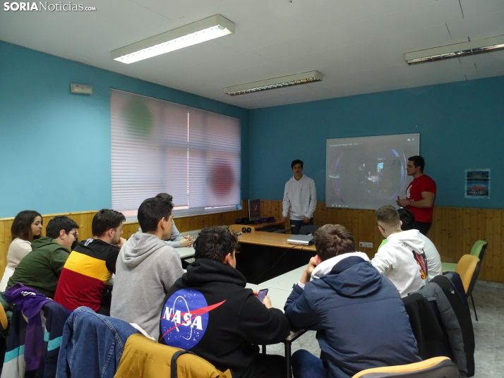 La Asociación Rest in Rap imparte una Masterclass sobre la evolución del hip-hop