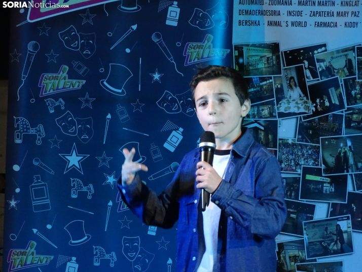 GALERÍA: Primera semifinal Soria Talent