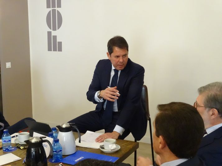 Cuerva: Para ayudar a las PYMES no hay que perjudicar a las grandes empresas