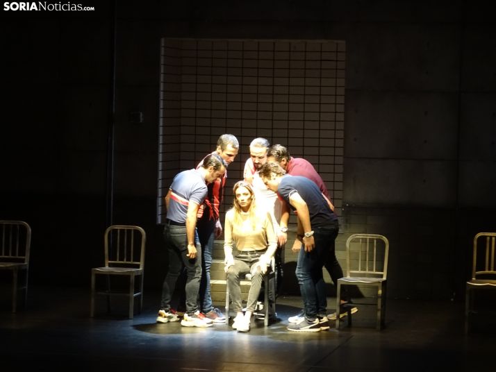 ‘Jauría’: una denuncia social contra la violencia sexual a través del caso ‘La manada’