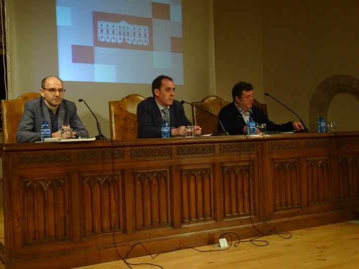 La Diputación presenta a los alcaldes el nuevo servicio técnico telemático